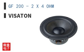 GF 200 - 2 X 4 OHM ͼƬ