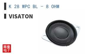 K 28 WPC BL - 8 OHM ͼƬ