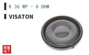 K 36 WP - 8 OHM ͼƬ