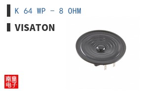 K 64 WP - 8 OHM ͼƬ