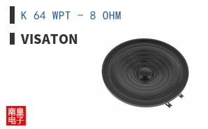 K 64 WPT - 8 OHM ͼƬ