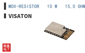 MOX-RESISTOR   10 W   15,0 OHM ͼƬ