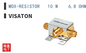 MOX-RESISTOR   10 W    6,8 OHM ͼƬ