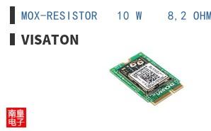 MOX-RESISTOR   10 W    8,2 OHM ͼƬ