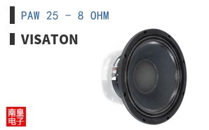 PAW 25 - 8 OHM ͼƬ