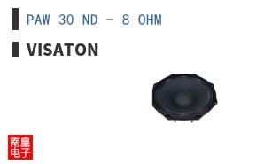 PAW 30 ND - 8 OHM ͼƬ
