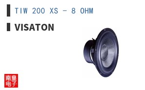 TIW 200 XS - 8 OHM ͼƬ