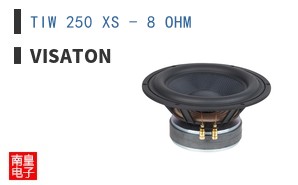 TIW 250 XS - 8 OHM ͼƬ