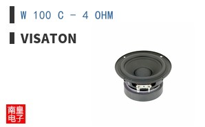 W 100 C - 4 OHM ͼƬ