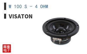 W 100 S - 4 OHM ͼƬ
