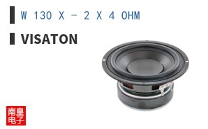 W 130 X - 2 X 4 OHM ͼƬ