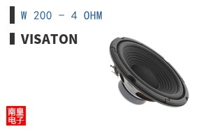 W 200 - 4 OHM ͼƬ