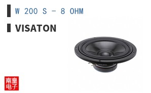 W 200 S - 8 OHM ͼƬ