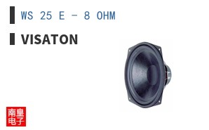 WS 25 E - 8 OHM ͼƬ