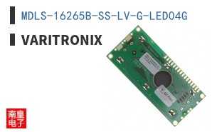 MDLS-16265B-SS-LV-G-LED04G ͼƬ
