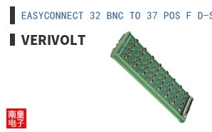 EASYCONNECT 32 BNC TO 37 POS F D-SUB ͼƬ