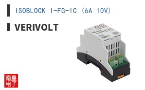 ISOBLOCK I-FG-1C (6A 10V) ͼƬ