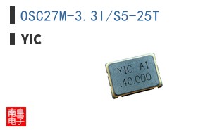 OSC27M-3.3I/S5-25T ͼƬ