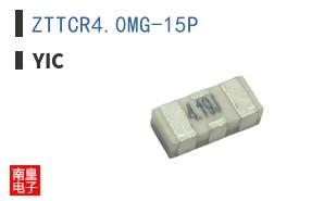 ZTTCR4.0MG-15P ͼƬ