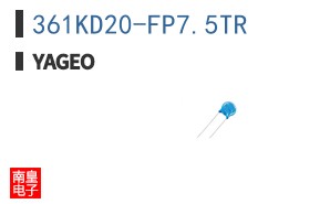 361KD20-FP7.5TR ͼƬ