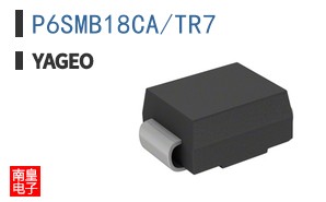 P6SMB18CA/TR7 ͼƬ