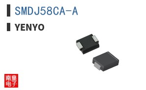 SMDJ58CA-A ͼƬ