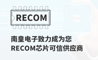 成为您有价值的RECOM代理商