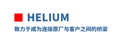 Helium �����ڳ�Ϊ����ԭ����ͻ�֮�������